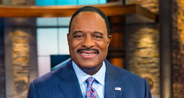 Sportscaster James Brown named recipient of NAB’s Distinguished Service Award