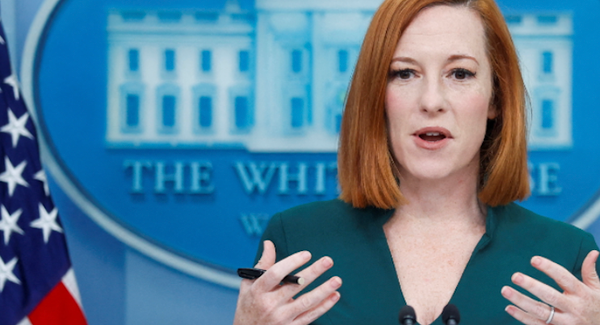 Former White House Press Secretary Jen Psaki to join MSNBC this fall