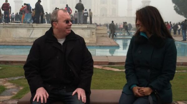 Funeral for John Burke, Husband of Shonali Burke, Set for Sunday