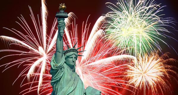 Happy 4th from Capitol Communicator