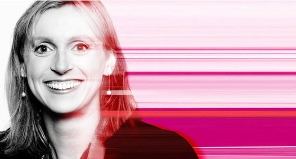 Katie Ledecky: A Cade Martin portrait of strength in motion