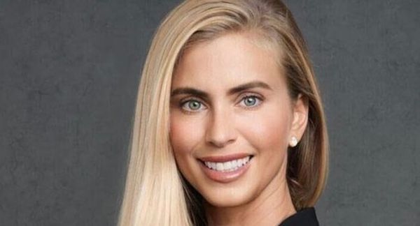 Katie Zacharia appointed White House press secretary