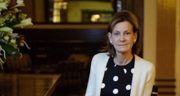 Lally Weymouth – granddaughter, daughter, sister and mother of five Washington Post publishers – dies at 82