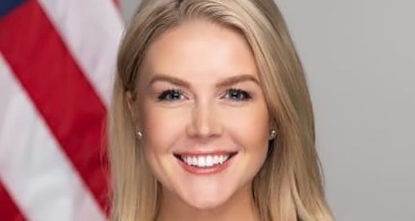 White House Press Secretary Karoline Leavitt exits at end of August