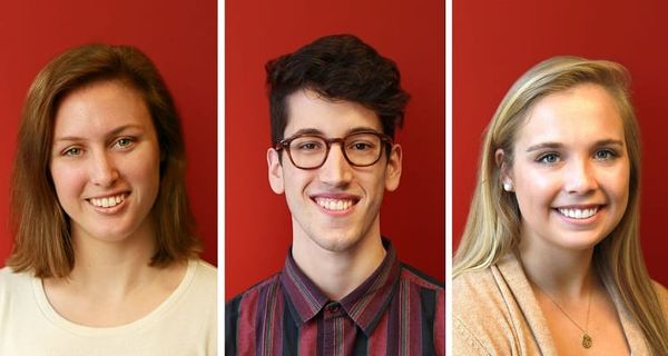 Crosby Expands Social Media Team with Three Additions