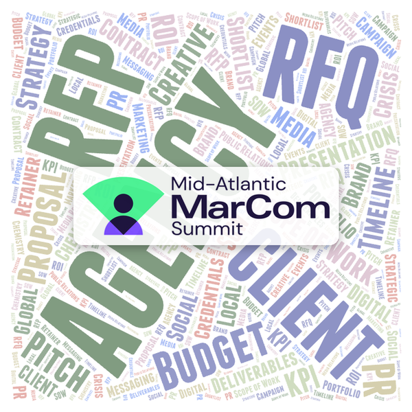 What the MarCom Summit DC Told Us About Your Next Agency Search