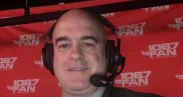 Pete Medhurst, D.C. sports radio reporter and host, dies of brain cancer