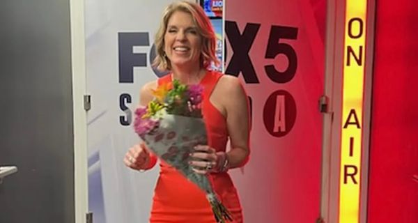 Holly Morris exits FOX 5 after 25 years