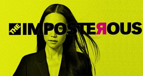 The Imposterous Podcast features Pum Lefebure