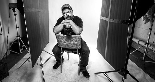 Survivor/Photojournalist Paul Gillespie Seeking Donations for “Journalists Matter: Faces of the Capital Gazette”