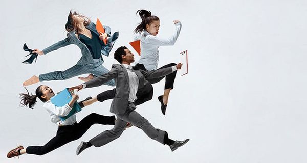 People on the move