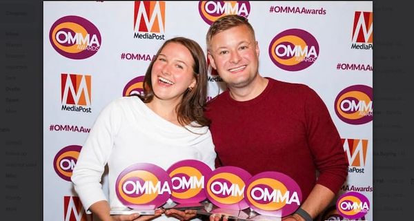 RP3 wins four OMMA awards, including Best in Show, for Appalachian Trail Conservancy campaign