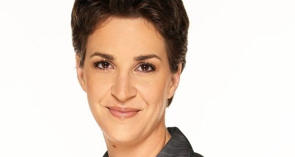 Rachel Maddow Gets Multi-Year Deal to Stay at MSNBC