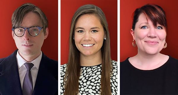 Crosby Marketing Adds Three to Digital Creative and Technology Team