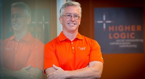 Higher Logic’s CEO and Co-Founder Rob Wenger Takes on New Role as Executive Chairman, Kevin Boyce Named CEO