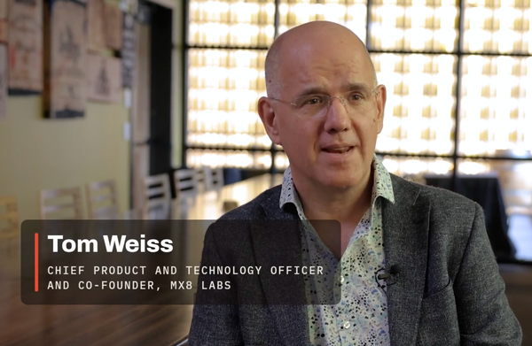How AI is Transforming Human Research: Meet Tom Weiss of MX8 Labs