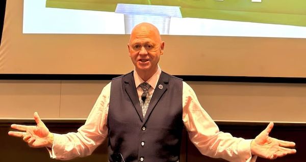 Fred Garcia on what it really takes to become a trusted advisor