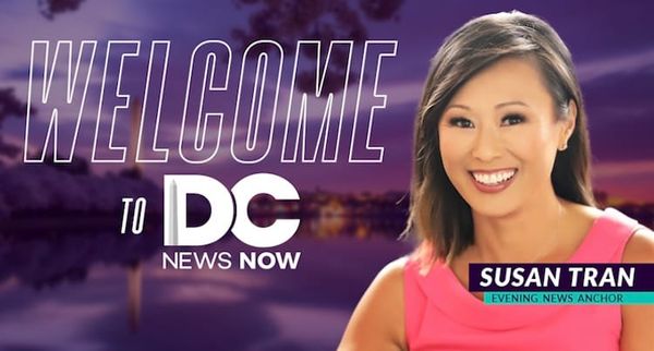 Susan Tran joins DC News Now as evening anchor