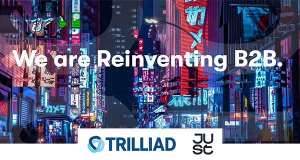 Just Global joins Trilliad to create new B2B Growth Service Provider category