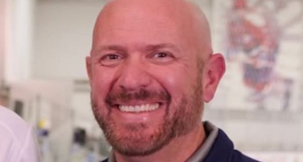 John Walton, Caps radio announcer, diagnosed with colon cancer
