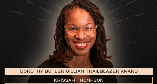 The Washington Post’s Krissah Thompson named recipient of Dorothy Butler Gilliam Trailblazer Award