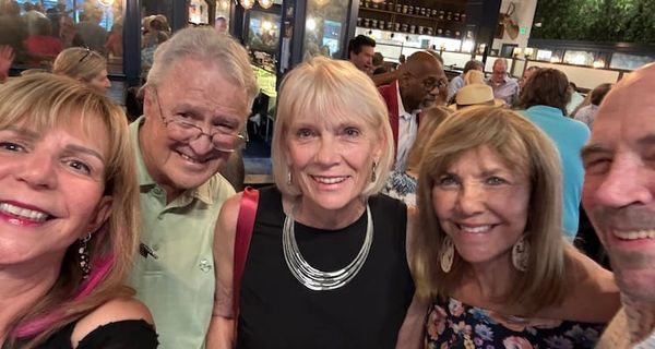 WRC-TV alums celebrate at Team 4 News reunion