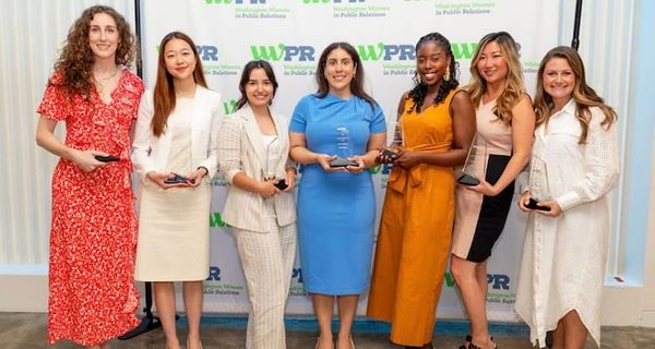 WWPR announces winners of 2024 Emerging Leaders Awards