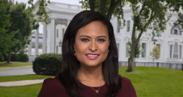 NBC News’ Kristen Welker to receive National Press Club’s Fourth Estate Award