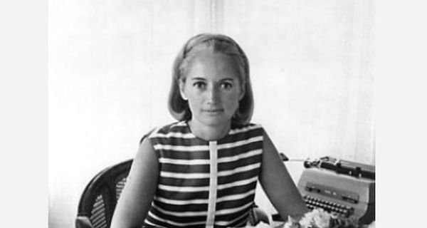 Mary Wells Lawrence, advertising legend, dies at 95