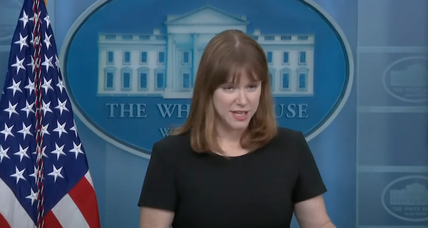 White House communications director Kate Bedingfield to leave at end of month