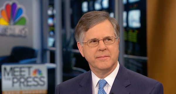NBC News hosts D.C. retirement party for Pete Williams attended by more than 100 journalists, lawmakers and administration officials