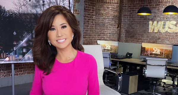 Annie Yu, WUSA News Anchor, has gone through the “most difficult time” in her life