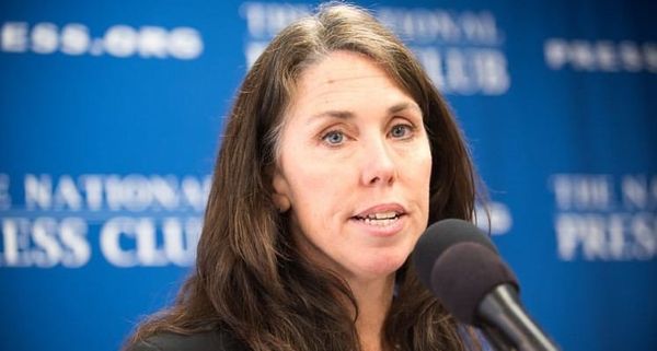 Alison Fitzgerald Kodjak Elected President of National Press Club
