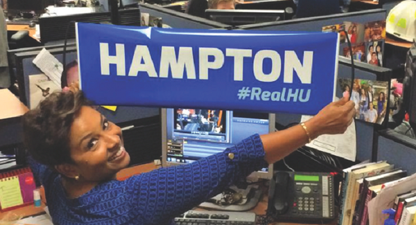 Longtime D.C. Broadcaster Allison Seymour Leaves FOX 5