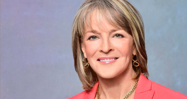 Rita Braver celebrates 50 years with CBS News