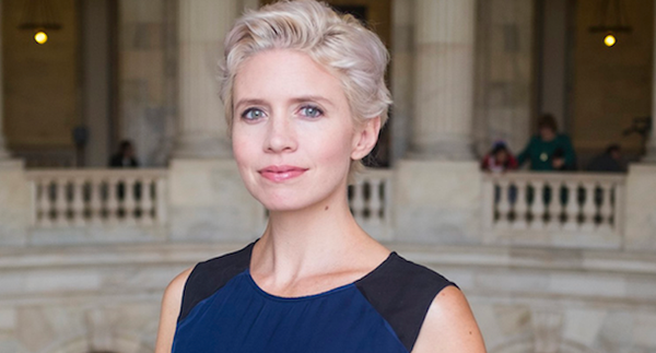 Leigh Ann Caldwell, congressional correspondent for NBC News, joins The Washington Post