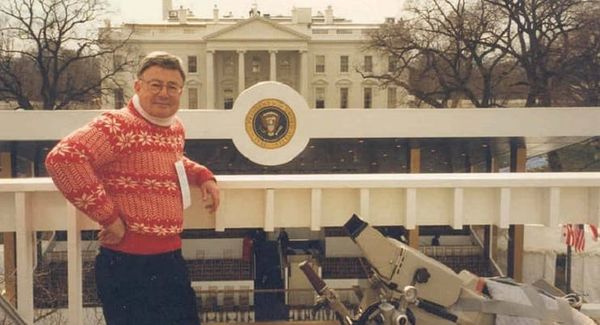 Charlie Brotman, who helped launch the public relations agency Brotman/Winter/Fried, turns 96