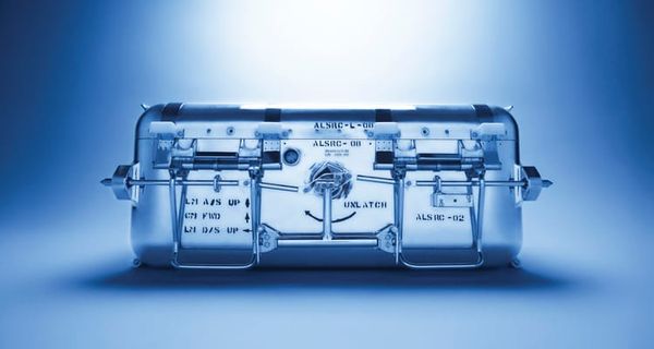 Who doesn’t love a space suitcase?