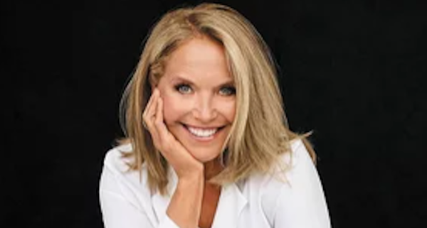 Katie Couric’s “Going There” Provides Her Thoughts About Some D.C. TV Newscasters