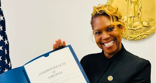 Nyree Wright, principal, NW Consulting, LLC, and previously Executive Vice President at Edelman, appointed to Virginia’s Council on Women Advisory Board