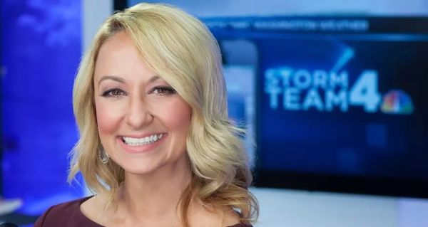 Meteorologist Lauryn Ricketts returns to WRC in D.C.