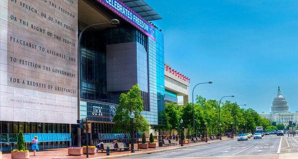 Newseum to Rededicate its Journalists Memorial on June 3 with the Addition of the Names of 21 More Journalists