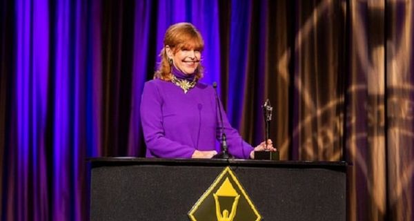Susan Davis, Susan Davis International, Inducted in Communications Hall of Fame
