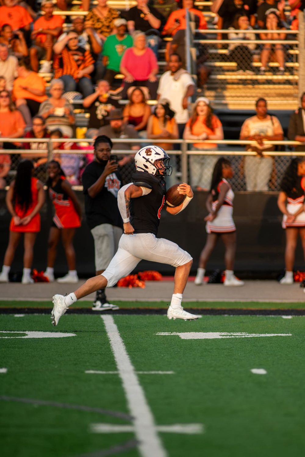 South Charleston Rout Nitro