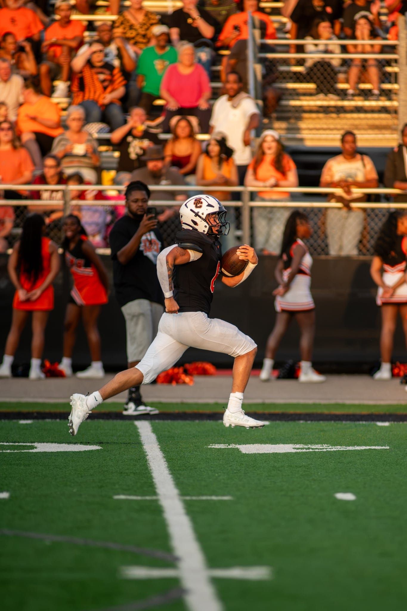 South Charleston Rout Nitro