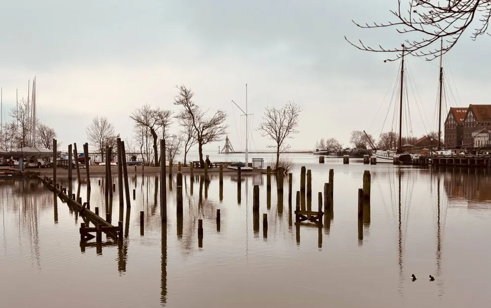Hafen von Hoorn