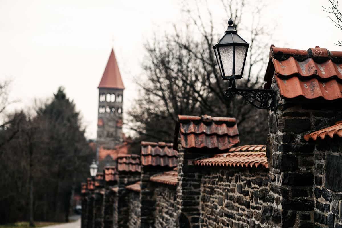 Abbeye de Clervaux