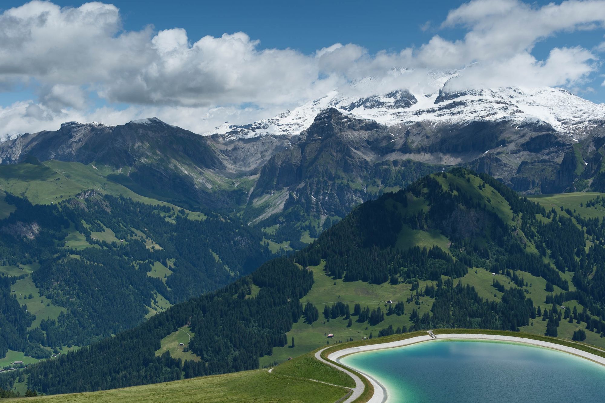 Alpenblumenweg