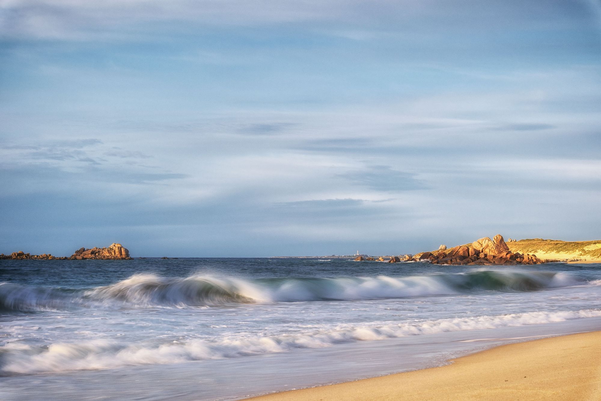 Amiets Plage Tag 4