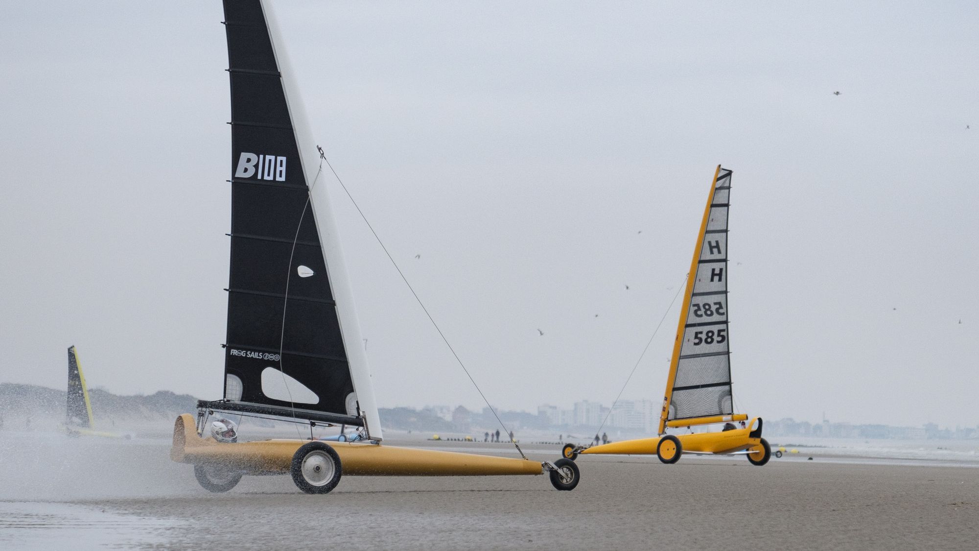 Bray-Dunes